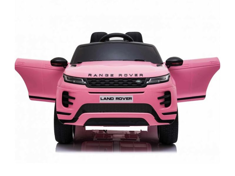Land Rover, Range Rover Evoque, 12 Volt Kinder Accu Voertuig Kinderauto's Joy&Bloom