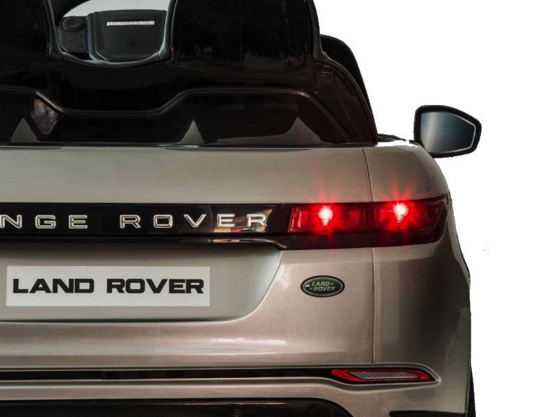 Land Rover, Range Rover Evoque, 12 Volt Kinder Accu Voertuig Kinderauto's Joy&Bloom