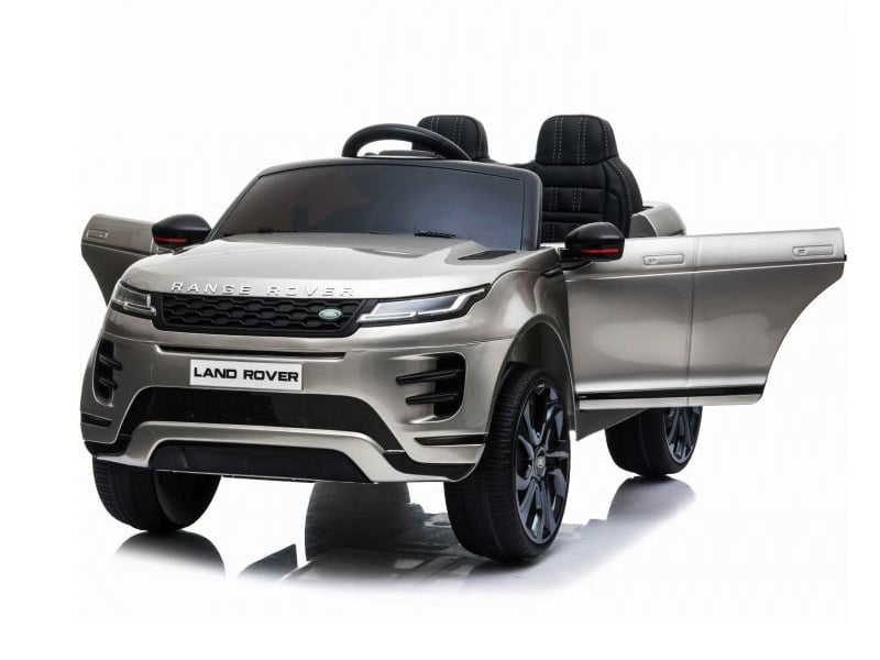 Land Rover, Range Rover Evoque, 12 Volt Kinder Accu Voertuig Kinderauto's Joy&Bloom