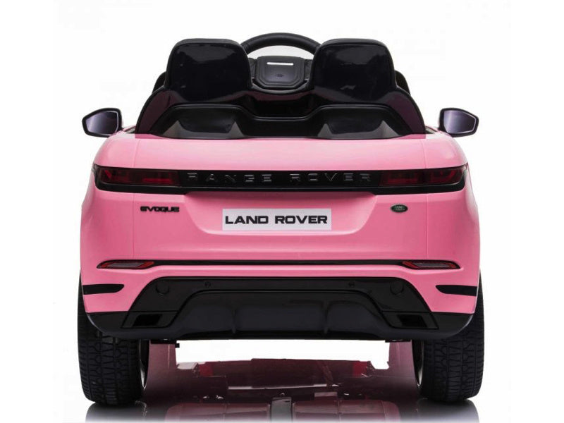Land Rover, Range Rover Evoque, 12 Volt Kinder Accu Voertuig Kinderauto's Joy&Bloom