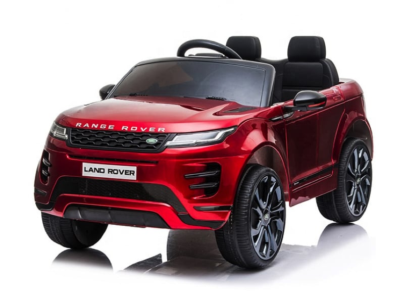 Land Rover, Range Rover Evoque, 12 Volt Kinder Accu Voertuig Default Title Kinderauto's Joy&Bloom