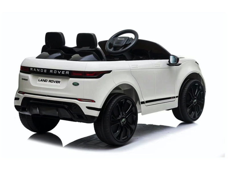 Land Rover, Range Rover Evoque, 12 Volt Kinder Accu Voertuig Kinderauto's Joy&Bloom