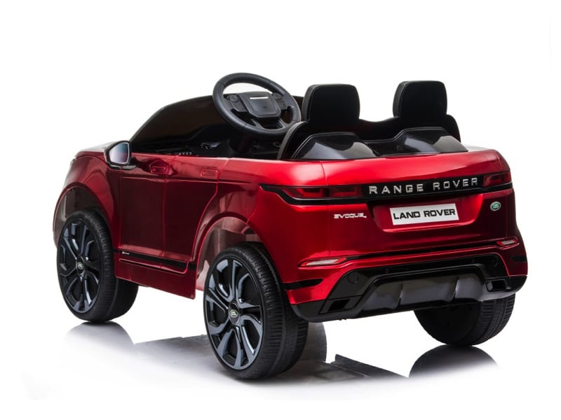 Land Rover, Range Rover Evoque, 12 Volt Kinder Accu Voertuig Kinderauto's Joy&Bloom