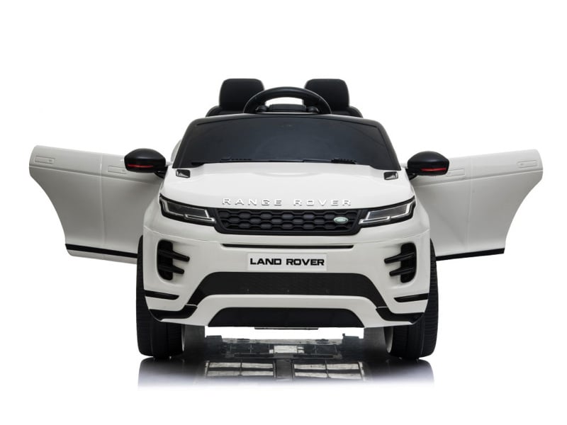 Land Rover, Range Rover Evoque, 12 Volt Kinder Accu Voertuig Kinderauto's Joy&Bloom