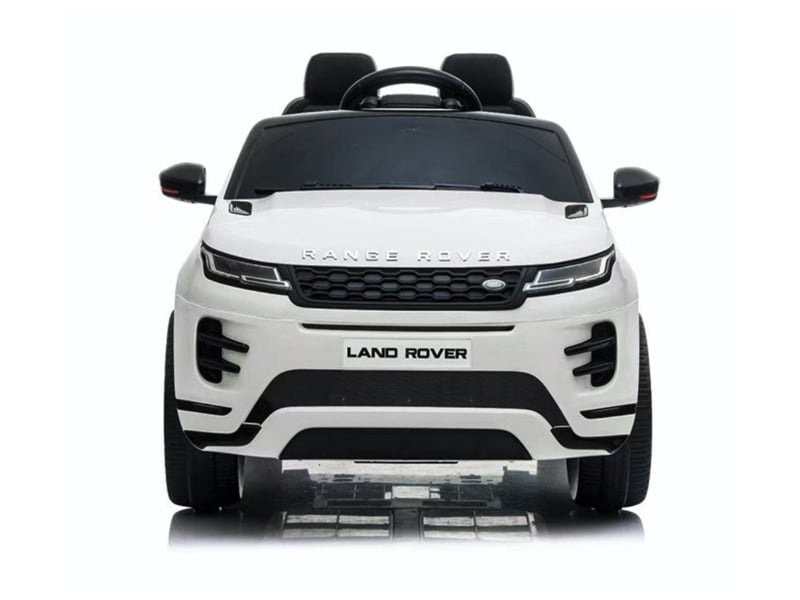 Land Rover, Range Rover Evoque, 12 Volt Kinder Accu Voertuig Kinderauto's Joy&Bloom