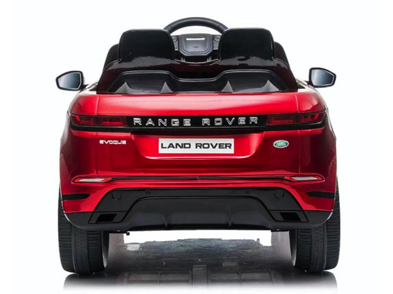 Land Rover, Range Rover Evoque, 12 Volt Kinder Accu Voertuig Kinderauto's Joy&Bloom