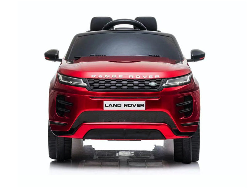 Land Rover, Range Rover Evoque, 12 Volt Kinder Accu Voertuig Kinderauto's Joy&Bloom
