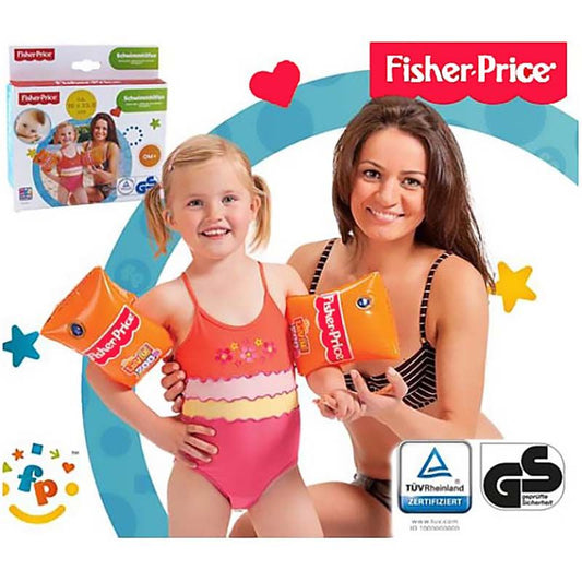 Fisher-Price Zwembandjes Default Title Overig waterspeelgoed Joy&Bloom