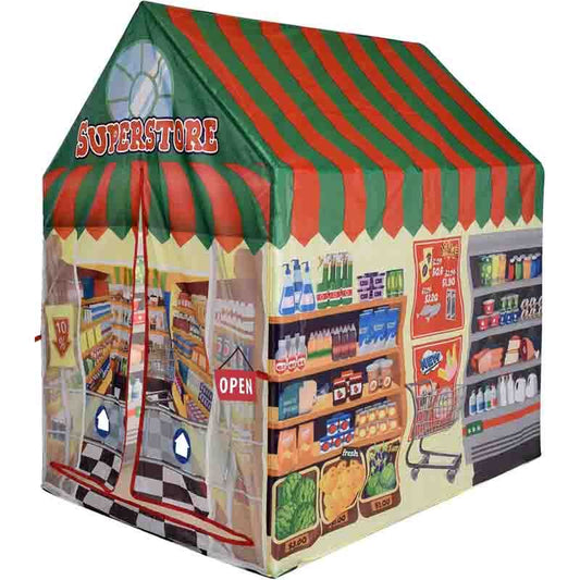 Kinderspeeltent - Supermarkt Default Title Overig speelgoed Joy&Bloom