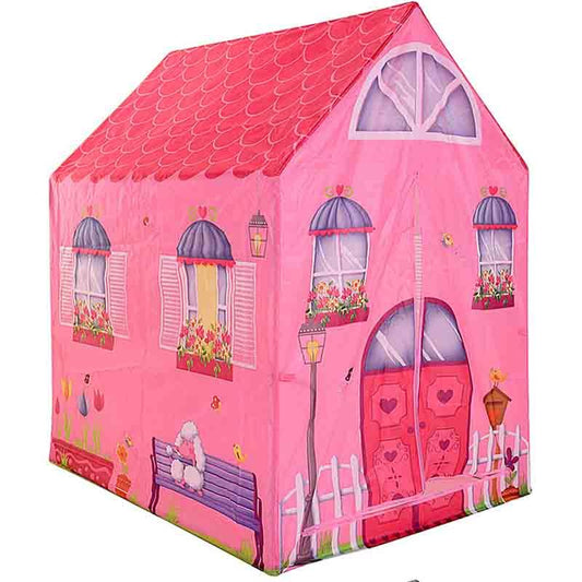 Kinderspeeltent - Prinsessenhuis Default Title Overig speelgoed Joy&Bloom