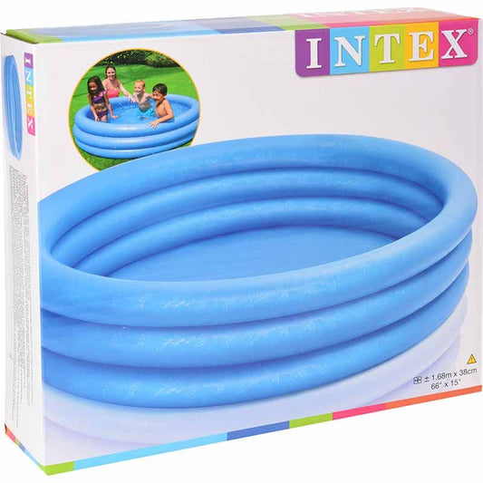 Intex Zwembad 3 Rings - 168Cm Default Title Kinderbadjes Joy&Bloom