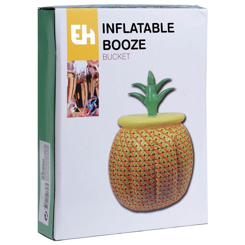 Excellent Houseware Drankkoeler Opblaasbaar - Ø25Cm Zomerspeelgoed Joy&Bloom