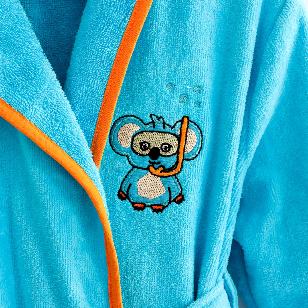 Milk&Moo Cool Coala kinderbadjas Joy&Bloom