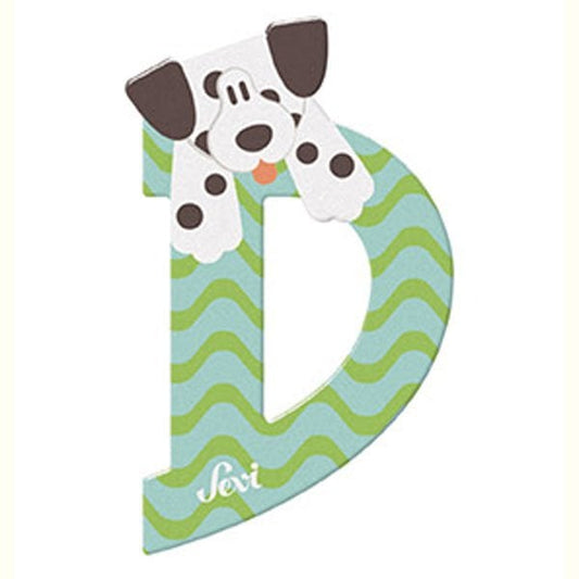 Dierenbrief D Joy&Bloom