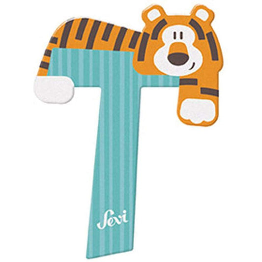 Dierenletter T Joy&Bloom
