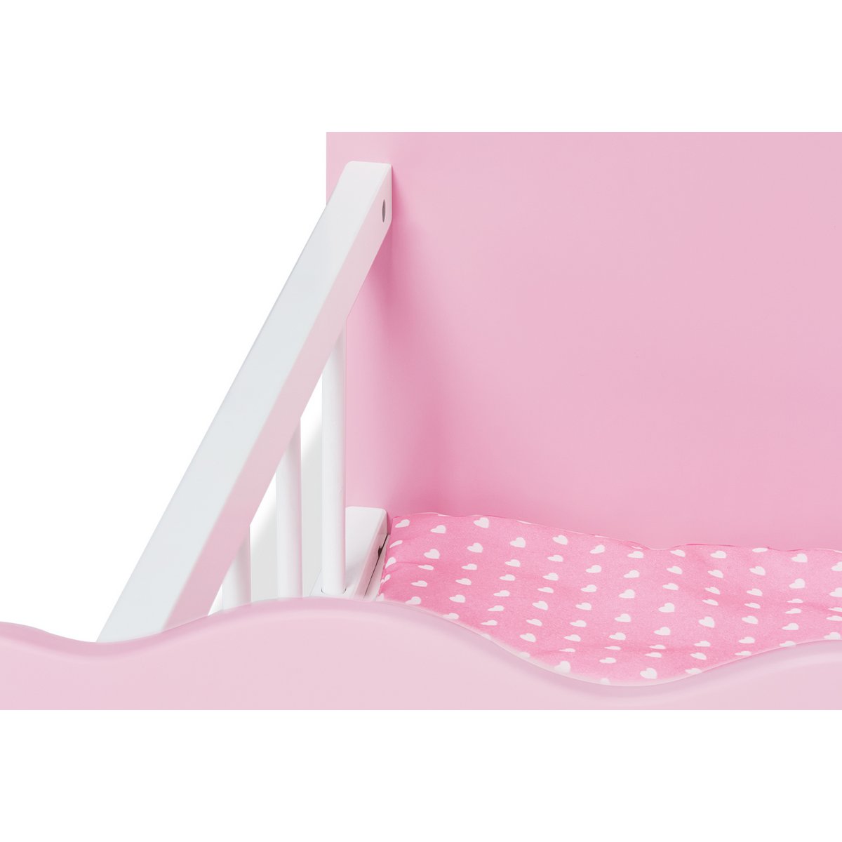 Doll´s bed "Jasmin", 4 delen