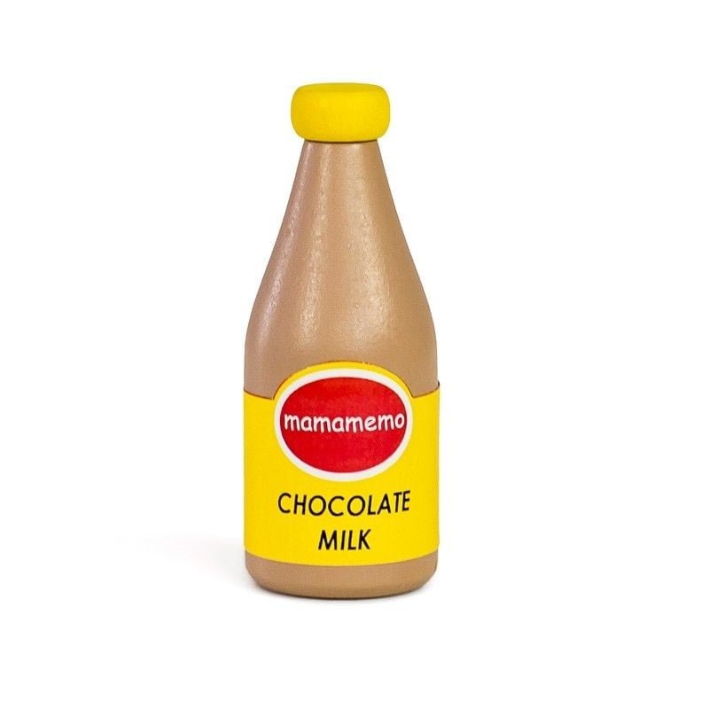 Chocolademelk - fles