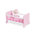 Doll´s bed "Jasmin", 4 delen