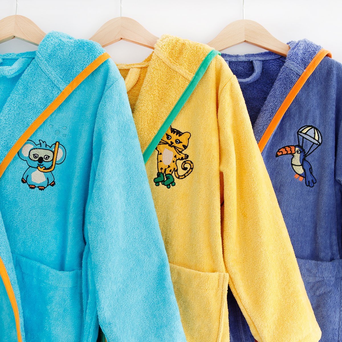 Milk&Moo Cool Coala kinderbadjas Joy&Bloom