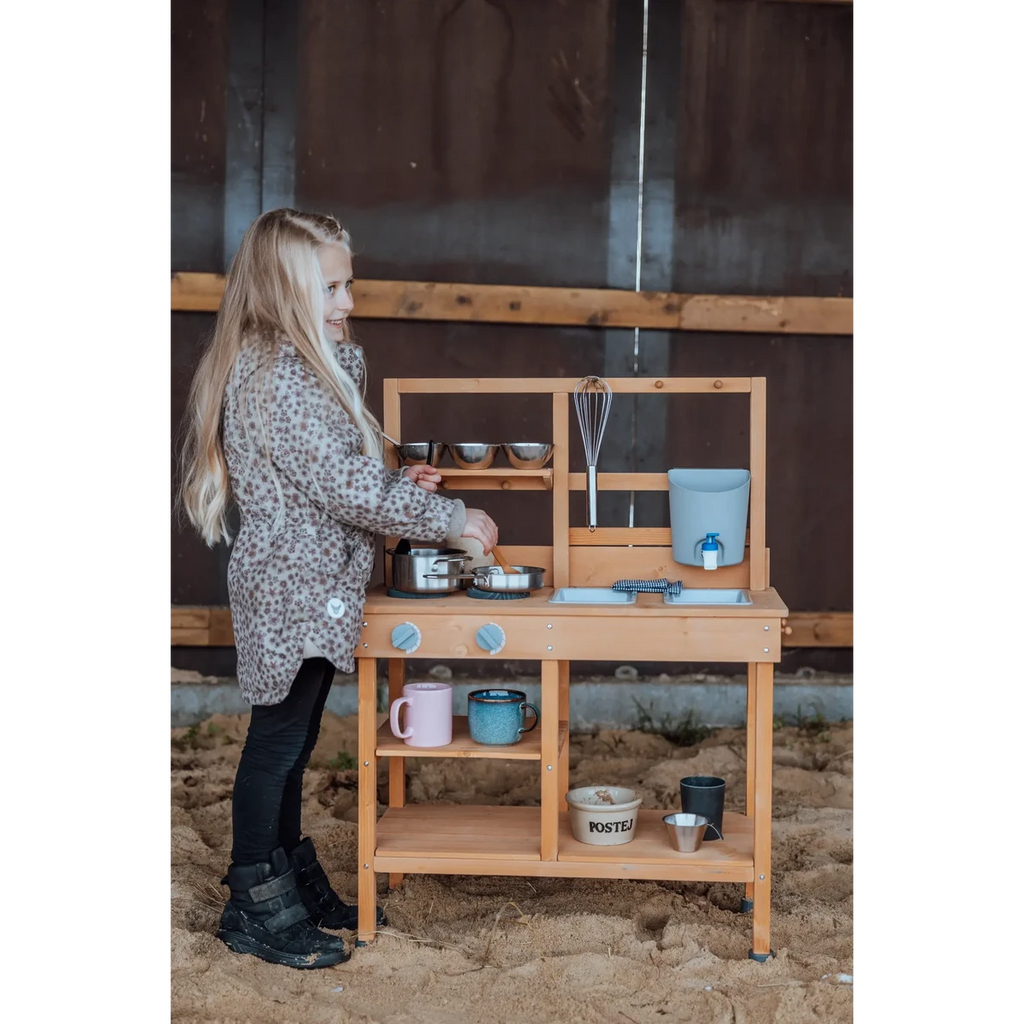 Speelkeuken voor buiten