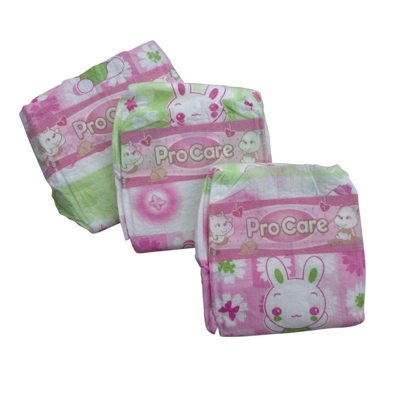 Poppenluiers 3 st Joy&Bloom