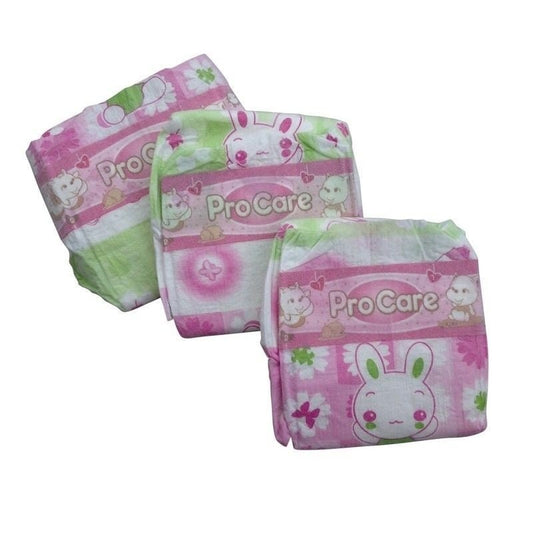 Poppenluiers 3 st Joy&Bloom
