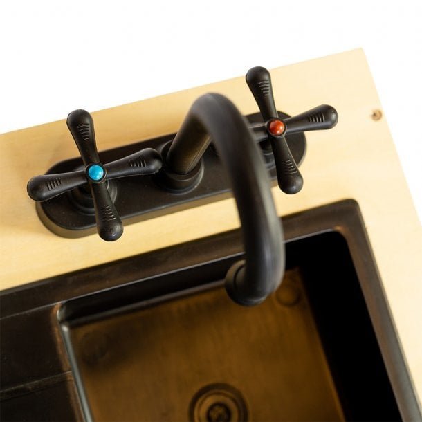 Vaatwasser met Gootsteen kersenbloesem