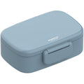 Kinderlunchbox met vakken, licht en lekvrij - blauw Joy&Bloom