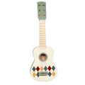 Gitaar met 6 snaren Harlekin Joy&Bloom