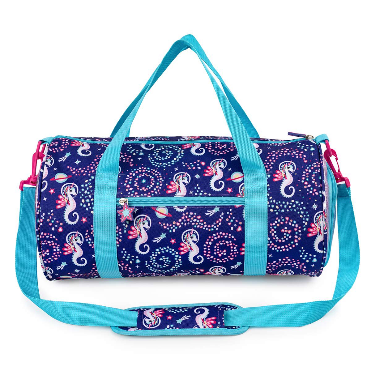 Milk Moo Ayris kindersporttas met schoenenvak - Lichtgewicht en ruim voor actieve kinderen Joy&Bloom