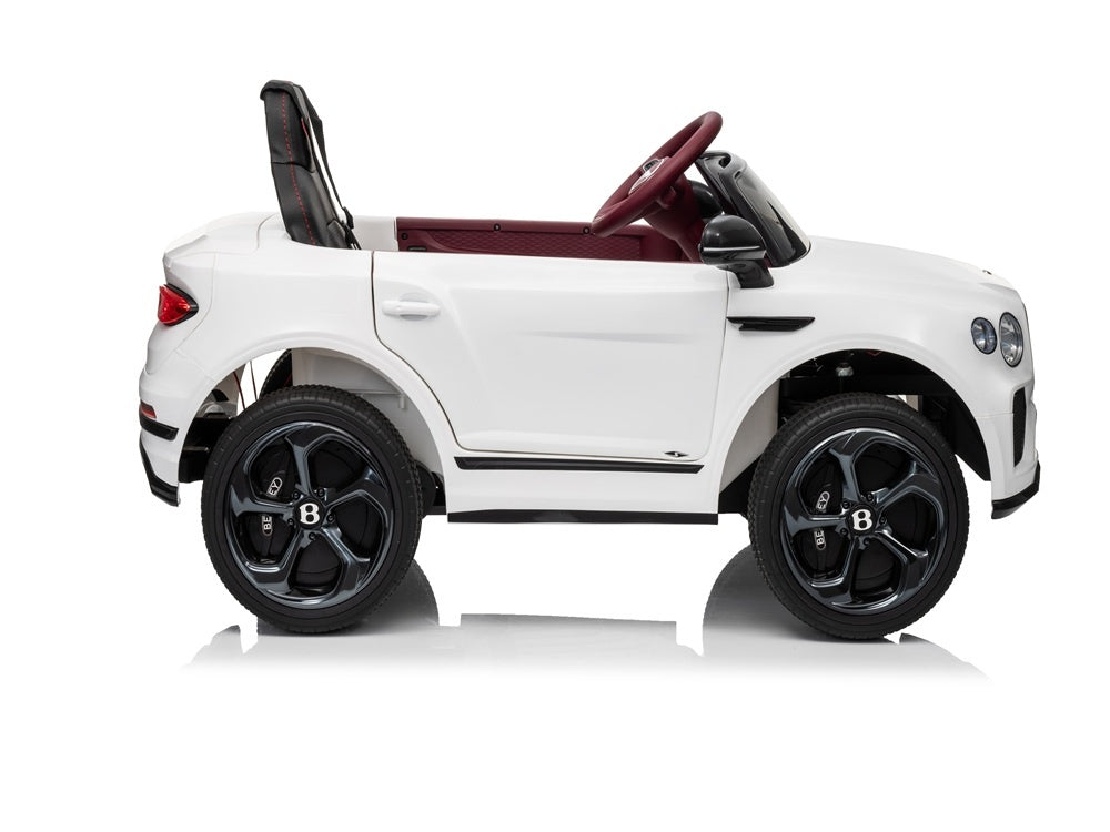 Bentley Bentayga S 12 Volt Elektrische Kinderauto Kinderauto's Joy&Bloom
