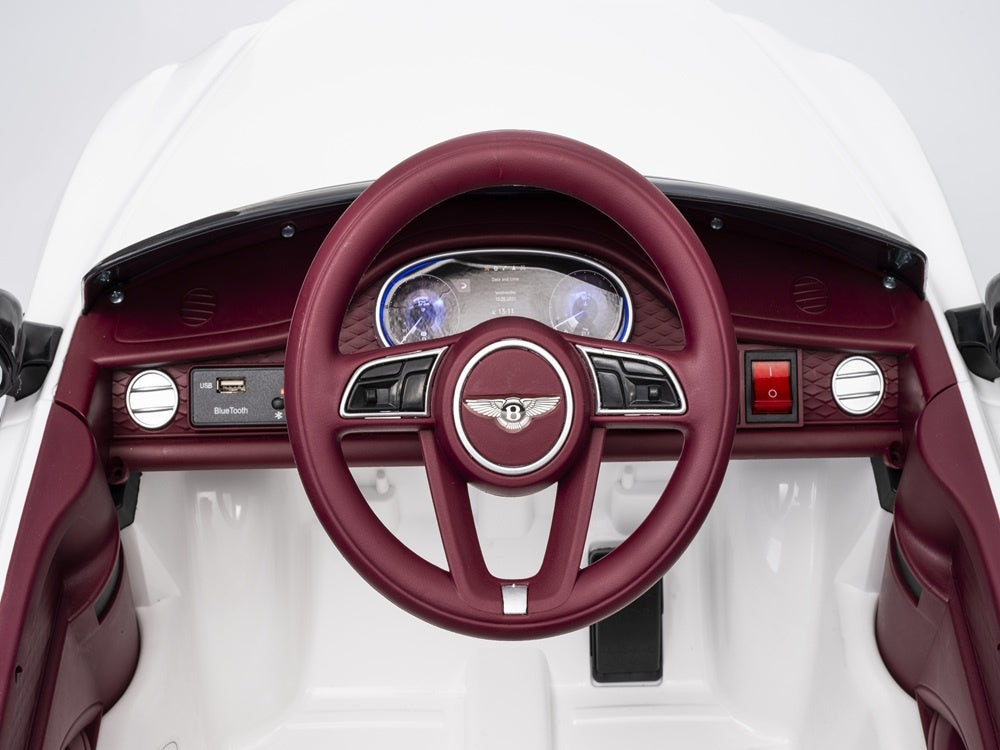 Bentley Bentayga S 12 Volt Elektrische Kinderauto Kinderauto's Joy&Bloom