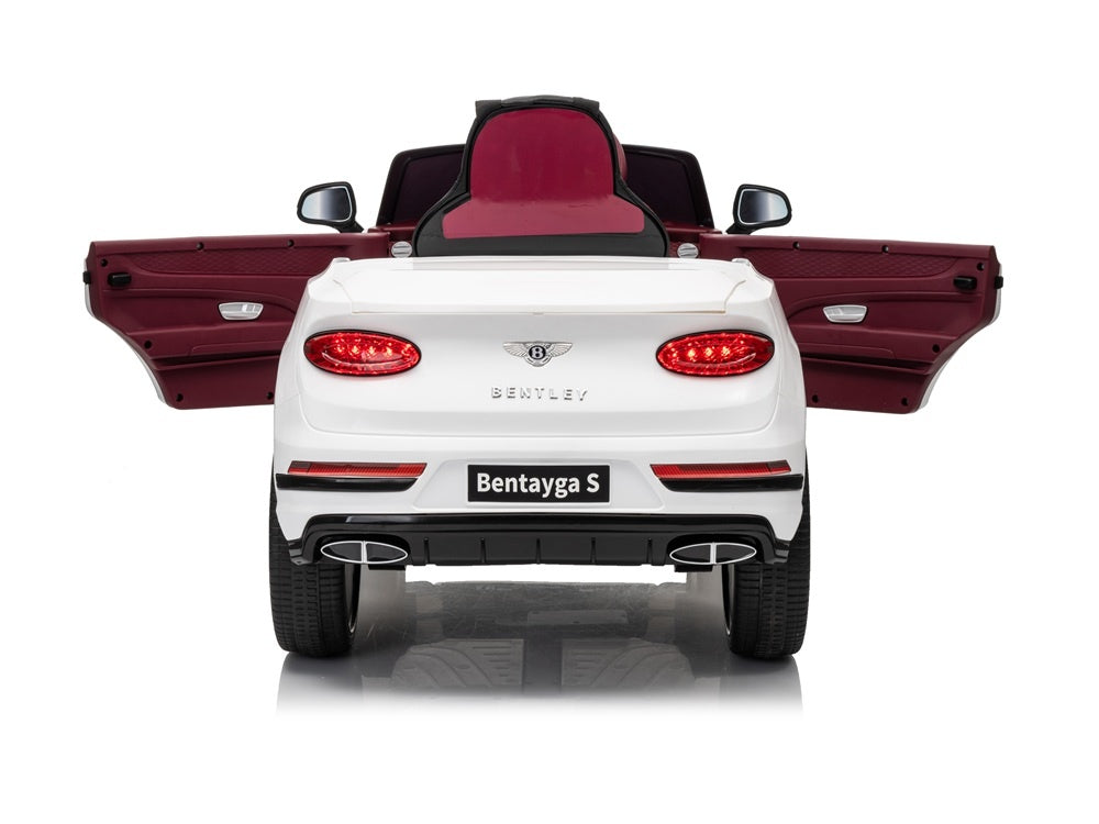 Bentley Bentayga S 12 Volt Elektrische Kinderauto Kinderauto's Joy&Bloom