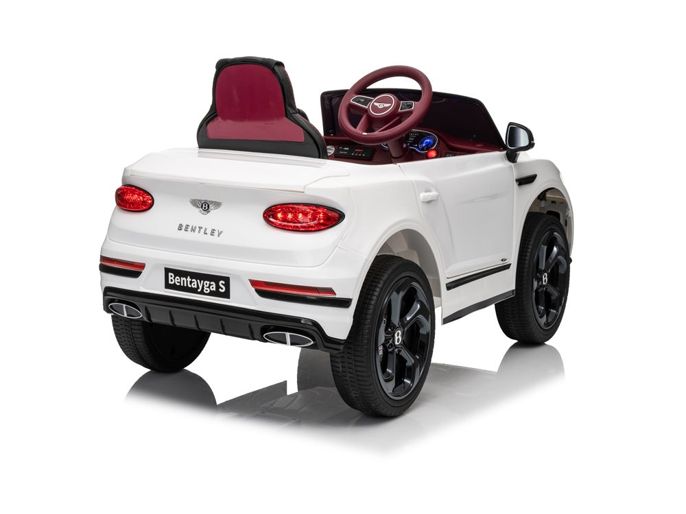 Bentley Bentayga S 12 Volt Elektrische Kinderauto Kinderauto's Joy&Bloom