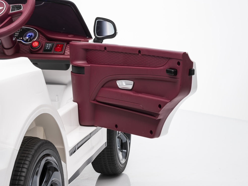 Bentley Bentayga S 12 Volt Elektrische Kinderauto Kinderauto's Joy&Bloom