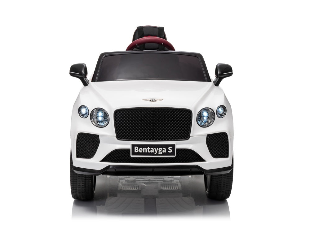 Bentley Bentayga S 12 Volt Elektrische Kinderauto Kinderauto's Joy&Bloom