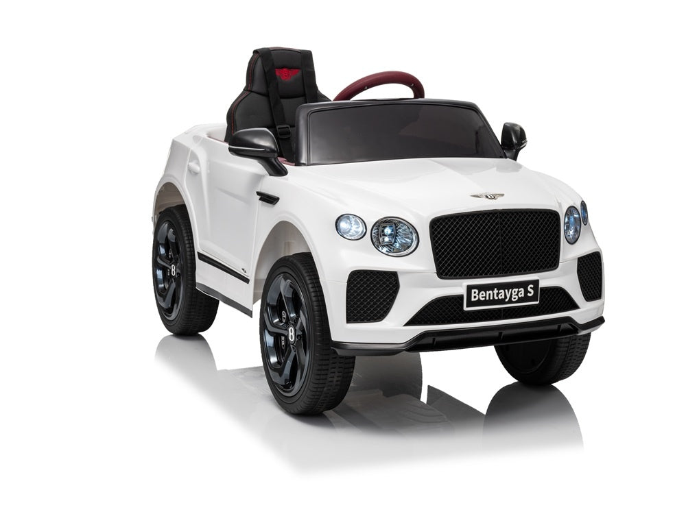 Bentley Bentayga S 12 Volt Elektrische Kinderauto Kinderauto's Joy&Bloom