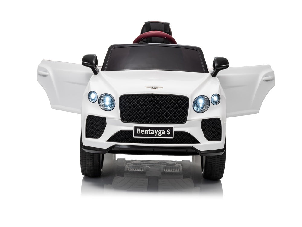 Bentley Bentayga S 12 Volt Elektrische Kinderauto Kinderauto's Joy&Bloom