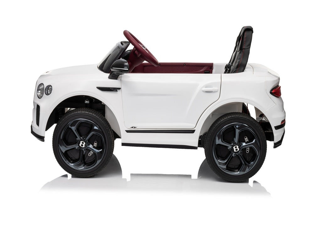Bentley Bentayga S 12 Volt Elektrische Kinderauto Kinderauto's Joy&Bloom