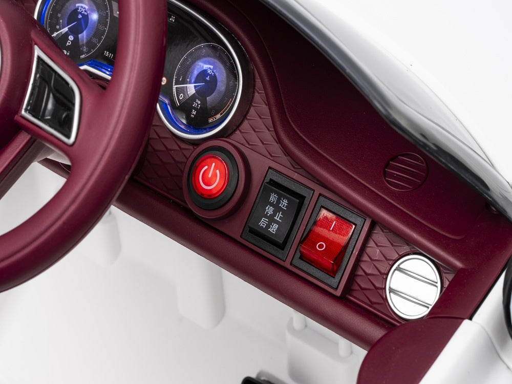 Bentley Bentayga S 12 Volt Elektrische Kinderauto Kinderauto's Joy&Bloom