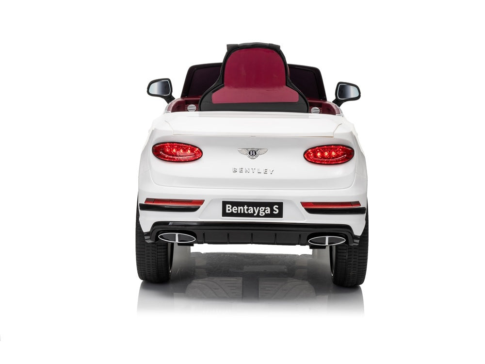 Bentley Bentayga S 12 Volt Elektrische Kinderauto Kinderauto's Joy&Bloom