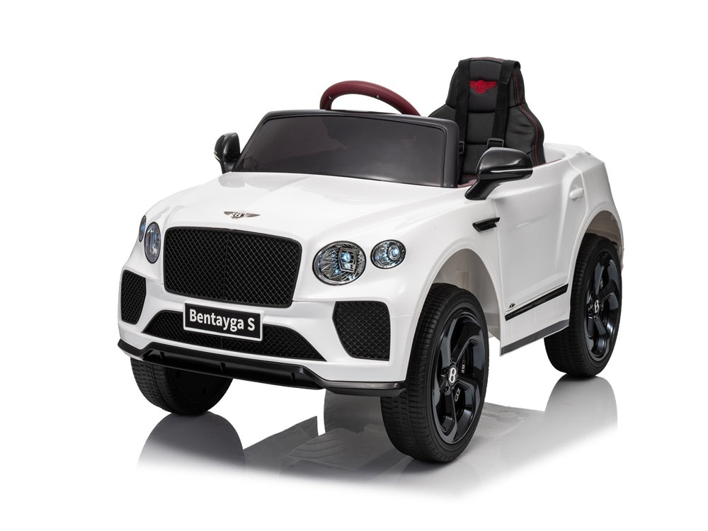 Bentley Bentayga S 12 Volt Elektrische Kinderauto Default Title Kinderauto's Joy&Bloom