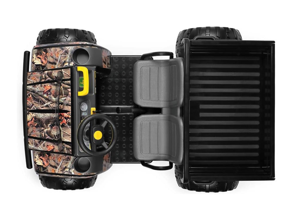 John Deere Gator Hpx, 12 Volt Elektrische Transporter Voor Kinderen Kinderauto's Joy&Bloom
