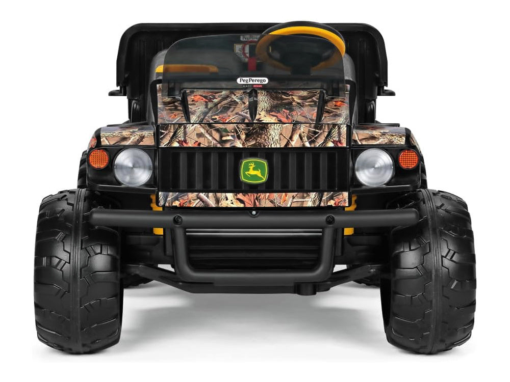 John Deere Gator Hpx, 12 Volt Elektrische Transporter Voor Kinderen Kinderauto's Joy&Bloom