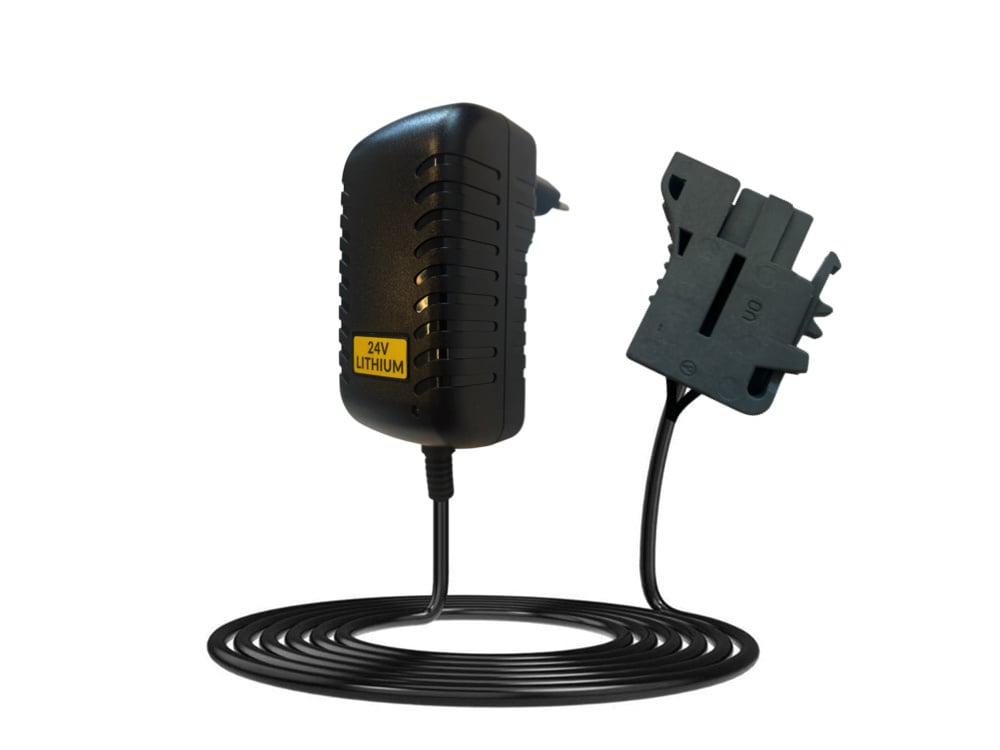 Peg-Perego 24 Volt Oplader Voor Lithium Accu's Default Title Oplader Joy&Bloom