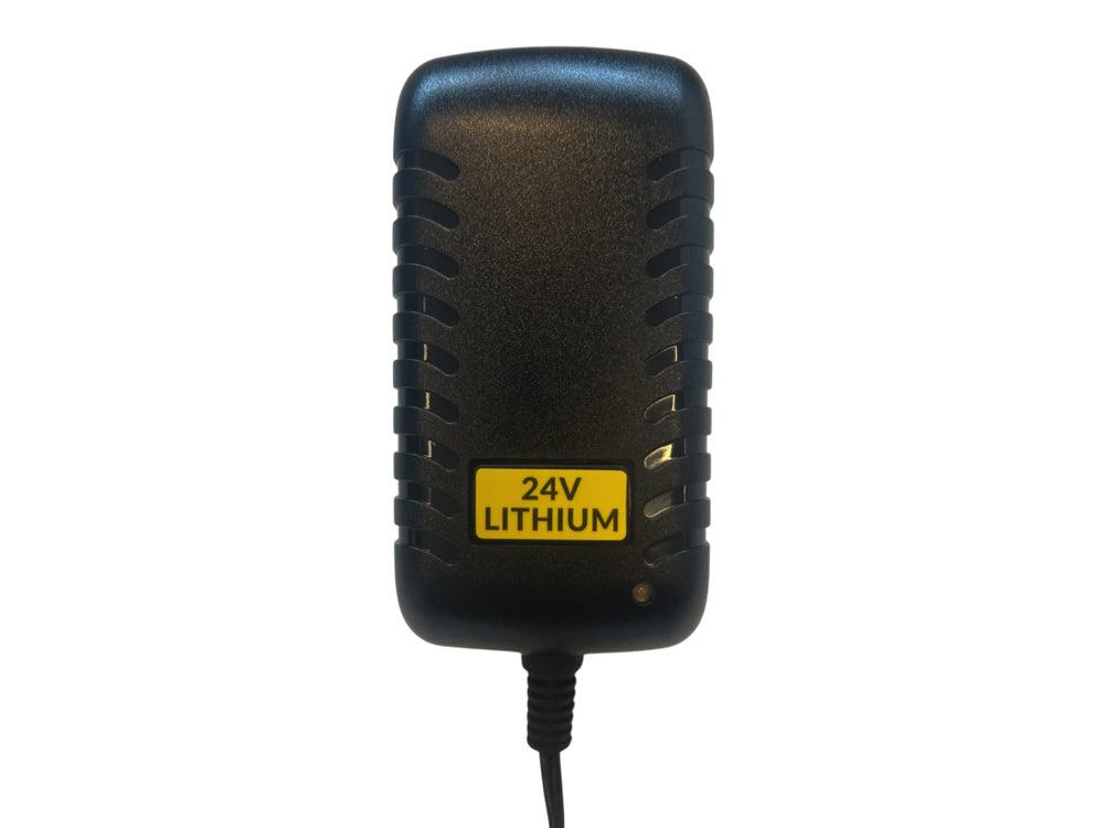 Peg-Perego 24 Volt Oplader Voor Lithium Accu's Oplader Joy&Bloom
