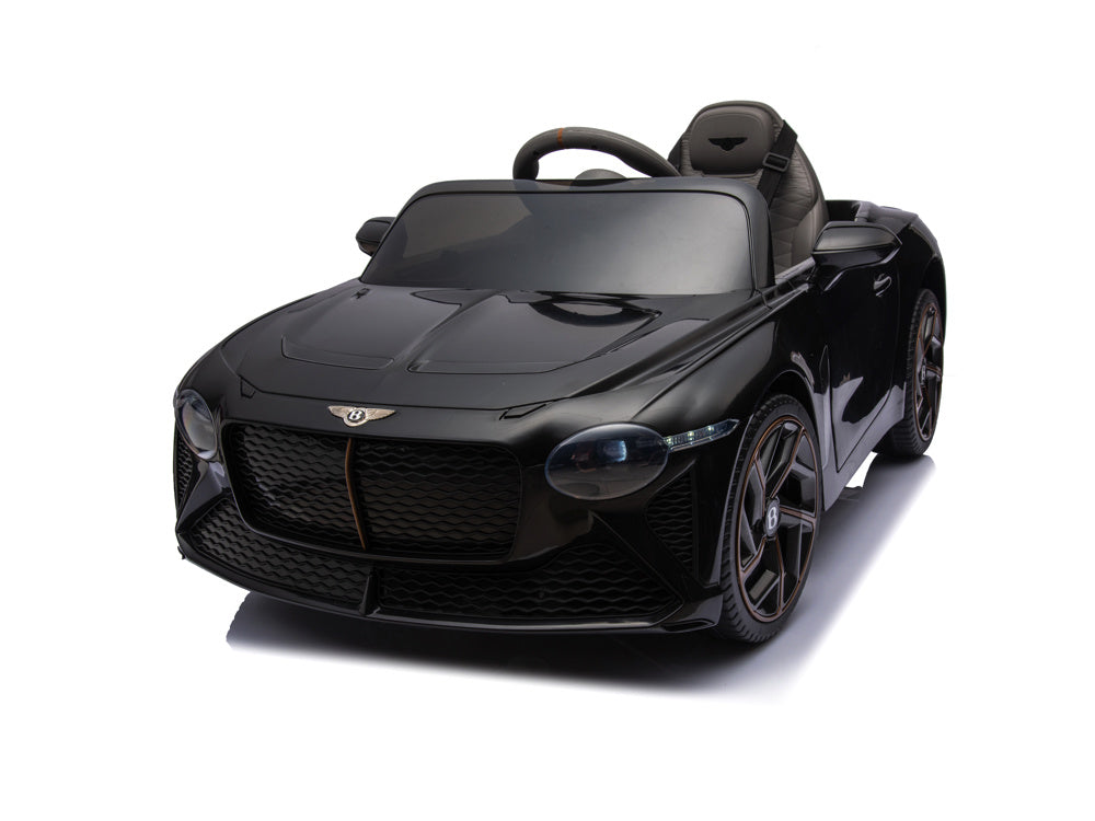 Bentley Bacalar, 12 Volt Elektrische Kinderauto, Leder Zitje, Rubberen Banden En Meer. Default Title Verwacht Joy&Bloom
