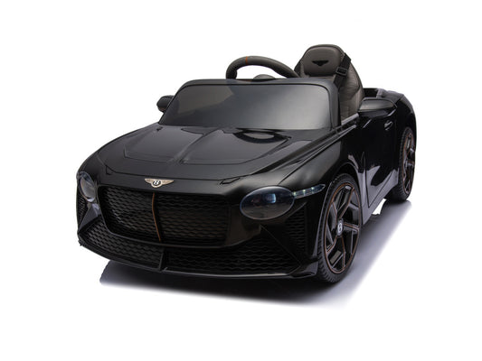 Bentley Bacalar, 12 Volt Elektrische Kinderauto, Leder Zitje, Rubberen Banden En Meer. Default Title Verwacht Joy&Bloom