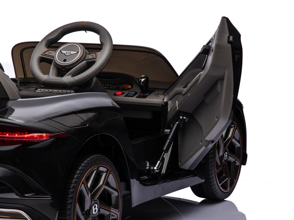 Bentley Bacalar, 12 Volt Elektrische Kinderauto, Leder Zitje, Rubberen Banden En Meer. Verwacht Joy&Bloom
