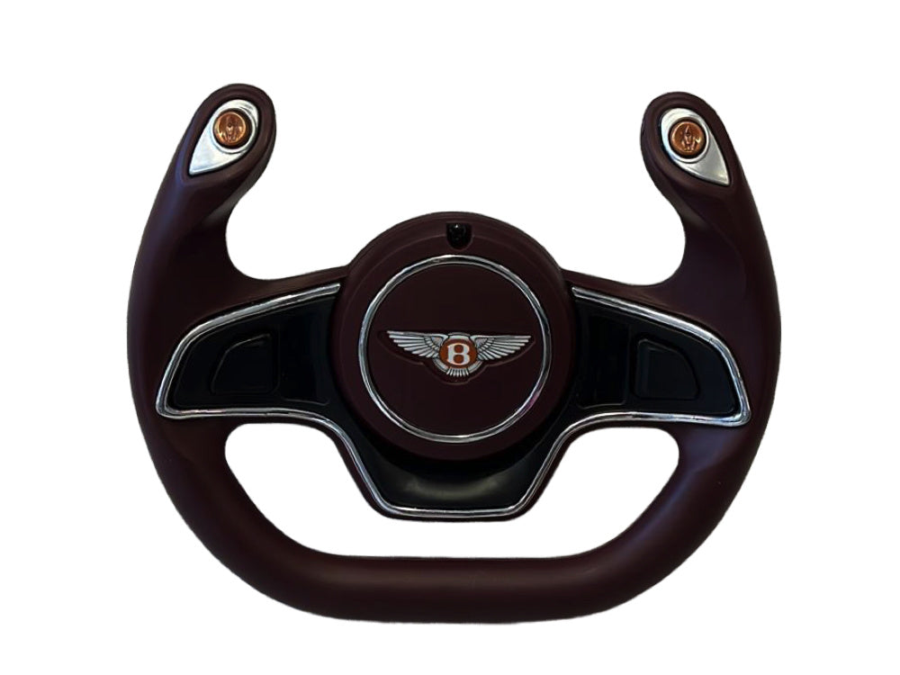 Stuur T.b.v. (Elektrische) Kinderauto Bentley EXP 12 (JE1166) Overige onderdelen Joy&Bloom